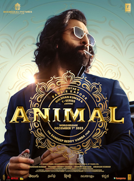 Animal 2023 Full Hindi Movie Download 1080p & 720p